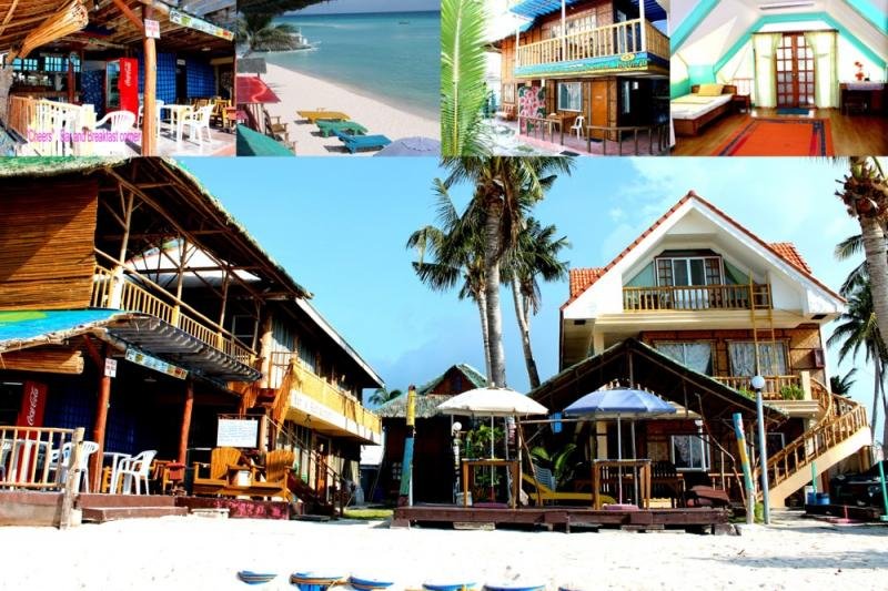 Yooneek Beach Resort facade